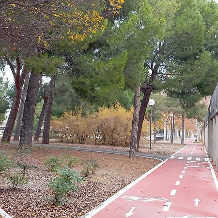Apartament Buen Lugar Trabajo Y Familiar Ciudad Real Zewnętrze zdjęcie