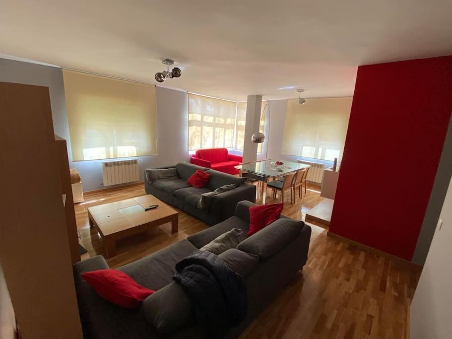Apartament Buen Lugar Trabajo Y Familiar Ciudad Real Zewnętrze zdjęcie