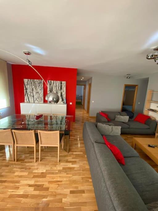 Apartament Buen Lugar Trabajo Y Familiar Ciudad Real Zewnętrze zdjęcie