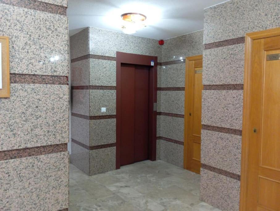 Apartament Buen Lugar Trabajo Y Familiar Ciudad Real Zewnętrze zdjęcie