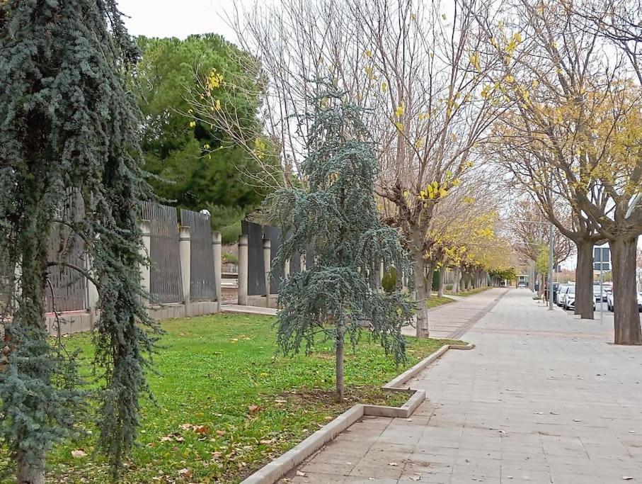 Apartament Buen Lugar Trabajo Y Familiar Ciudad Real Zewnętrze zdjęcie
