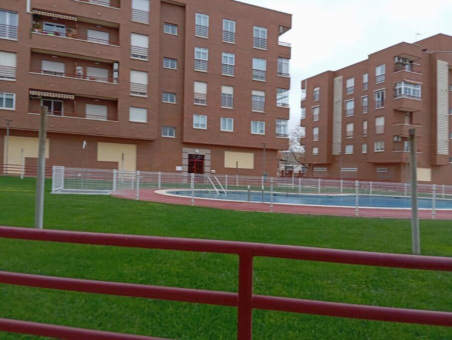 Apartament Buen Lugar Trabajo Y Familiar Ciudad Real Zewnętrze zdjęcie