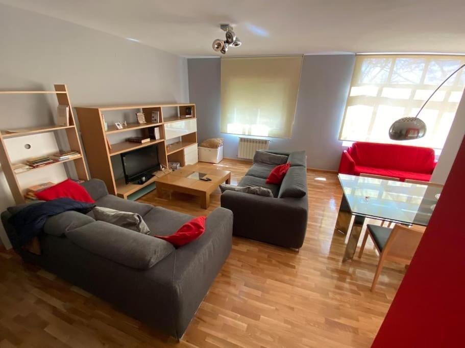 Apartament Buen Lugar Trabajo Y Familiar Ciudad Real Zewnętrze zdjęcie
