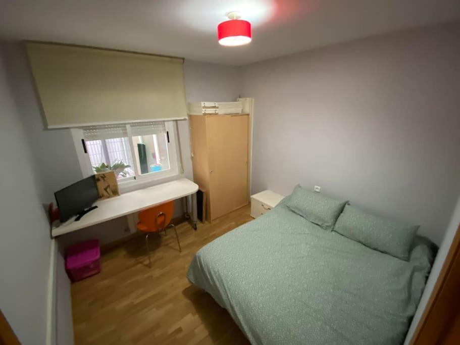 Apartament Buen Lugar Trabajo Y Familiar Ciudad Real Zewnętrze zdjęcie