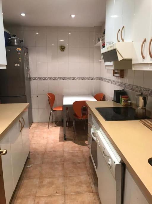 Apartament Buen Lugar Trabajo Y Familiar Ciudad Real Zewnętrze zdjęcie