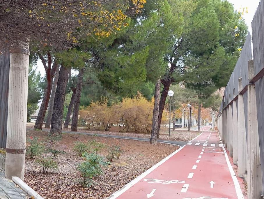 Apartament Buen Lugar Trabajo Y Familiar Ciudad Real Zewnętrze zdjęcie